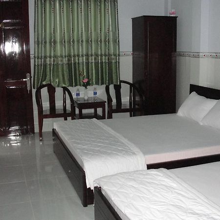 Khoa Phu Hotel Can Tho Eksteriør bilde
