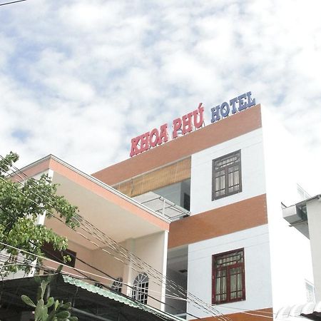 Khoa Phu Hotel Can Tho Eksteriør bilde