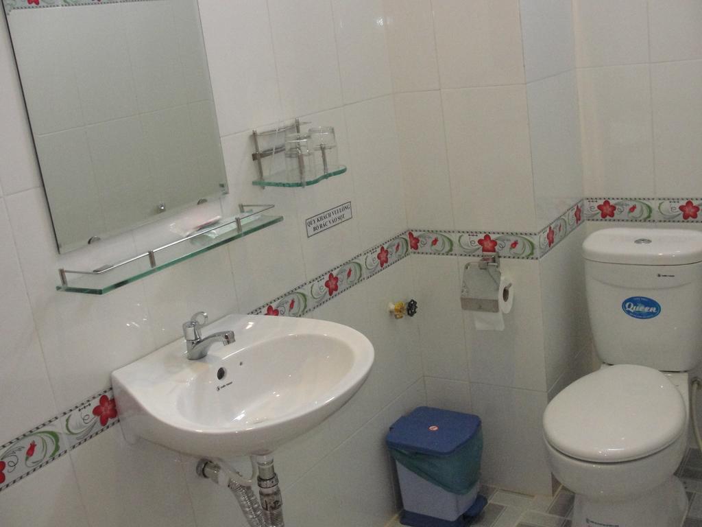 Khoa Phu Hotel Can Tho Rom bilde