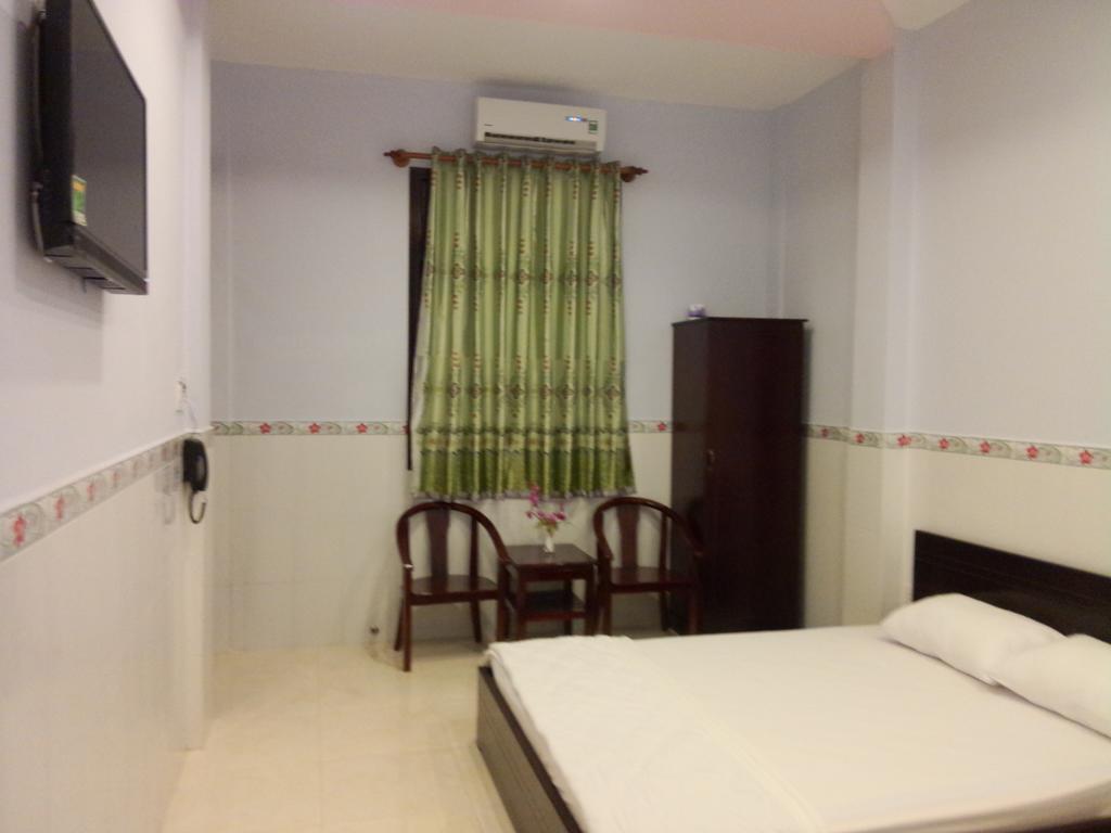 Khoa Phu Hotel Can Tho Rom bilde