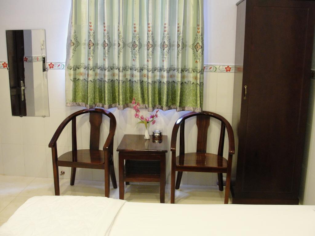 Khoa Phu Hotel Can Tho Rom bilde