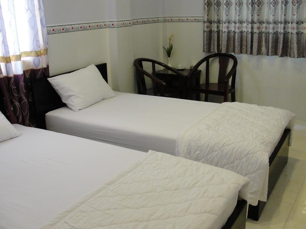 Khoa Phu Hotel Can Tho Rom bilde