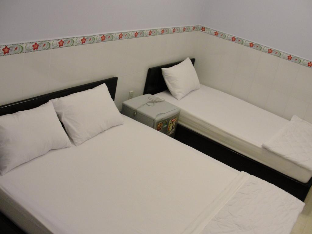 Khoa Phu Hotel Can Tho Rom bilde
