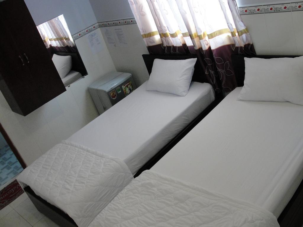 Khoa Phu Hotel Can Tho Rom bilde