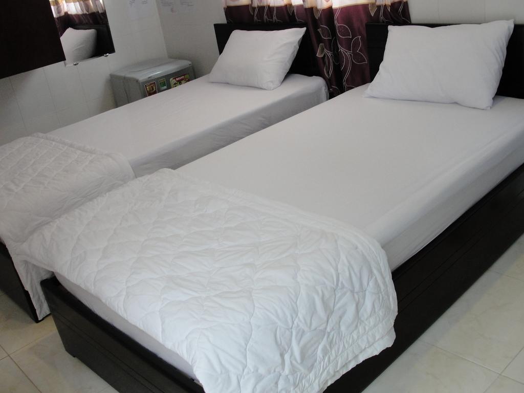 Khoa Phu Hotel Can Tho Rom bilde