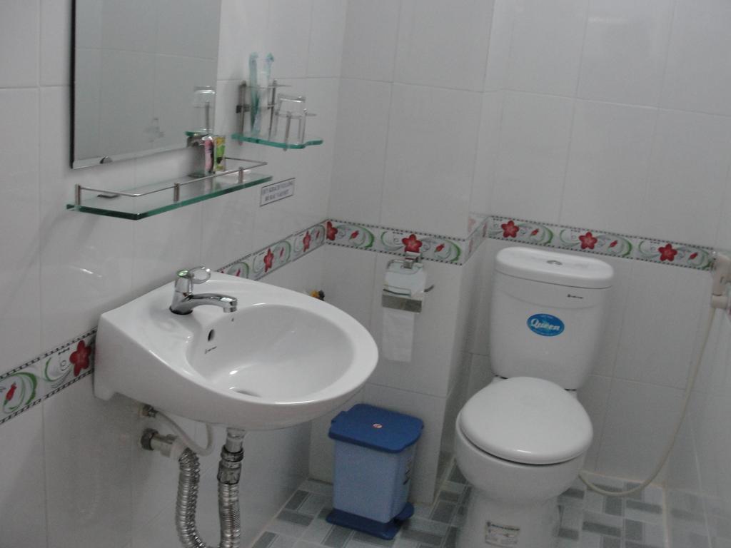 Khoa Phu Hotel Can Tho Rom bilde