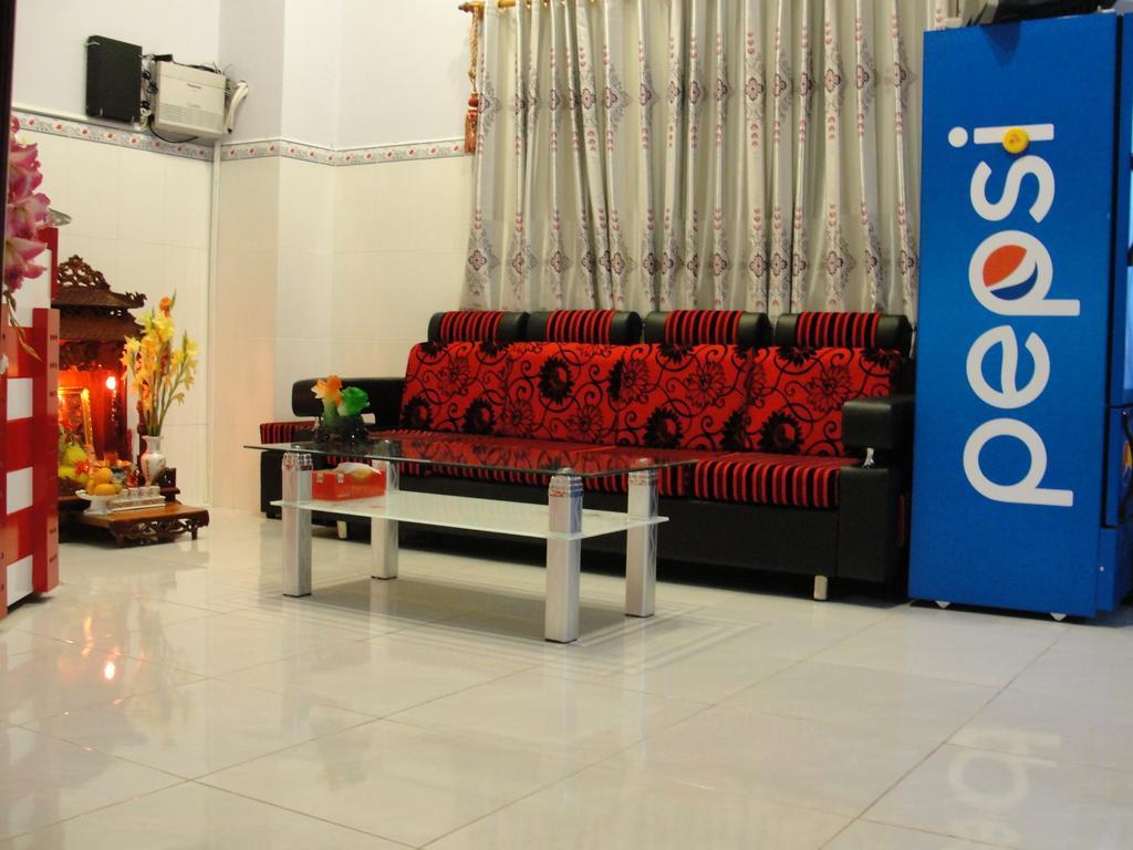 Khoa Phu Hotel Can Tho Eksteriør bilde