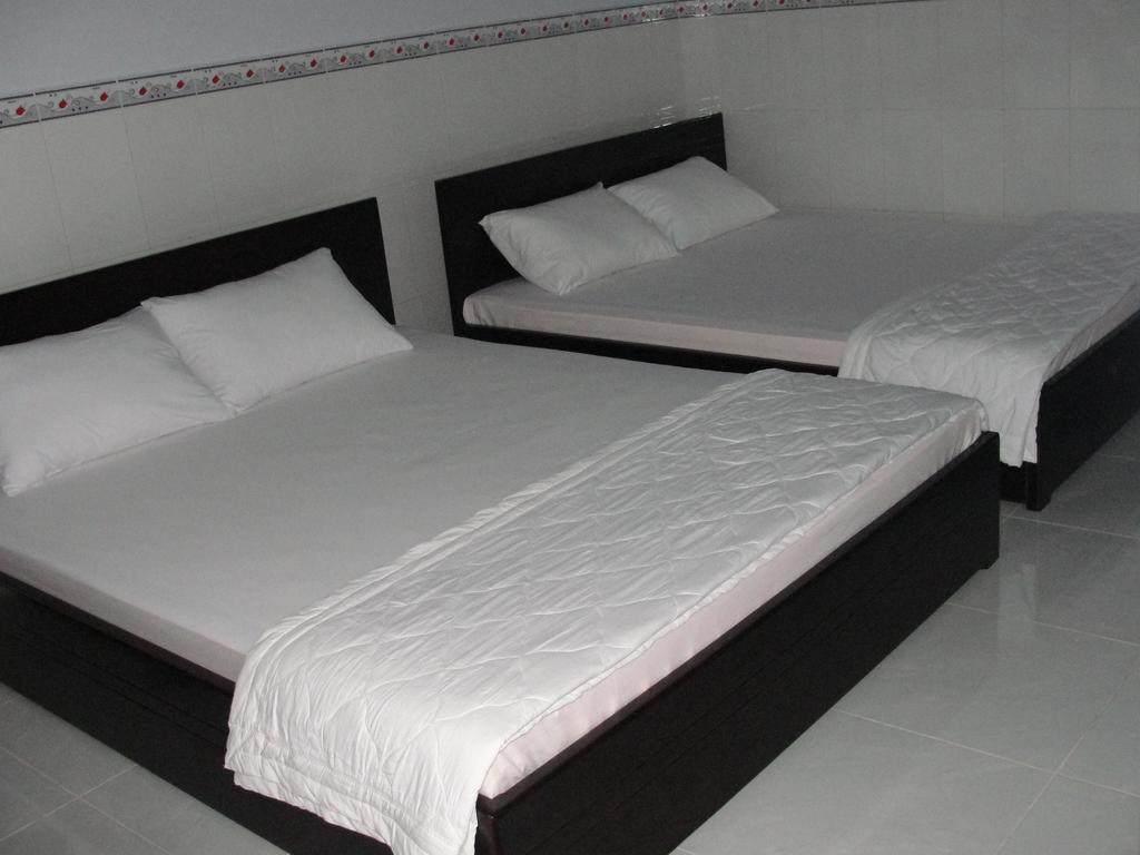 Khoa Phu Hotel Can Tho Rom bilde