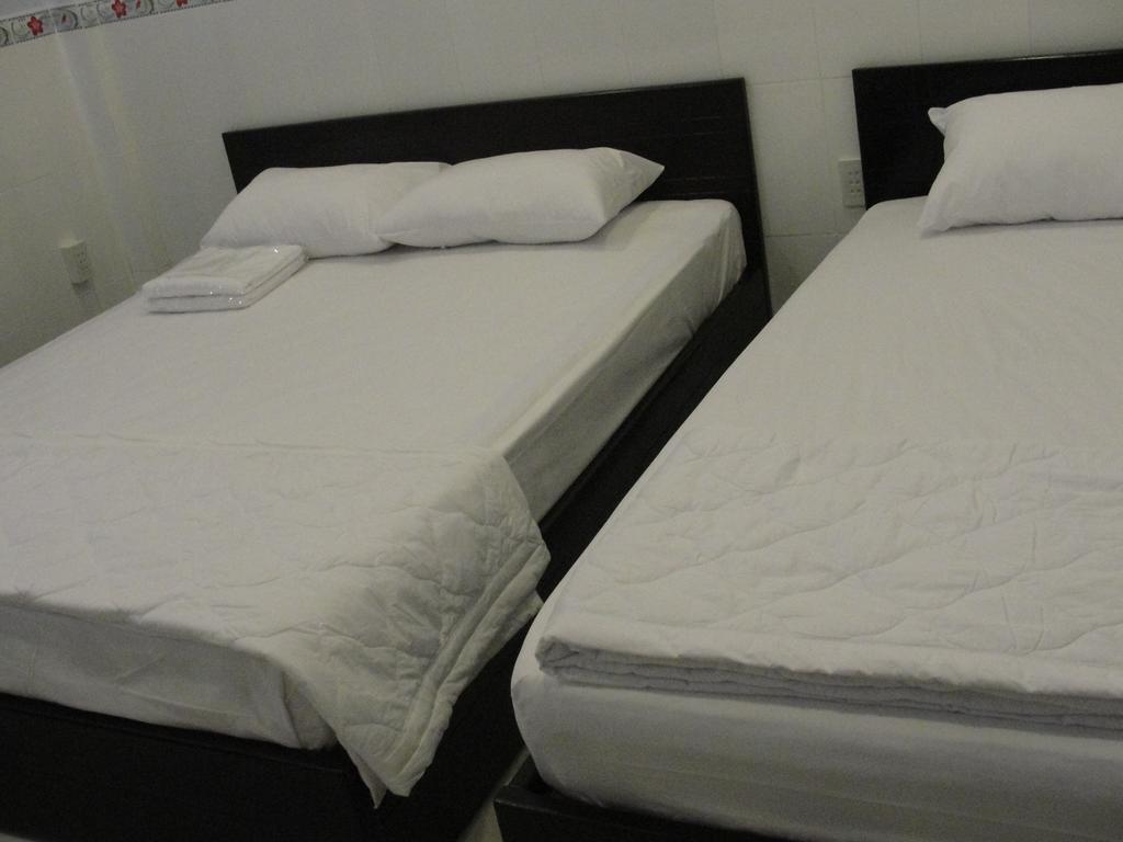 Khoa Phu Hotel Can Tho Eksteriør bilde