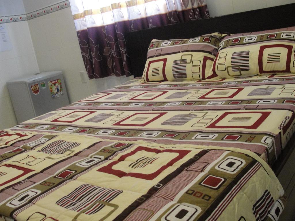 Khoa Phu Hotel Can Tho Rom bilde