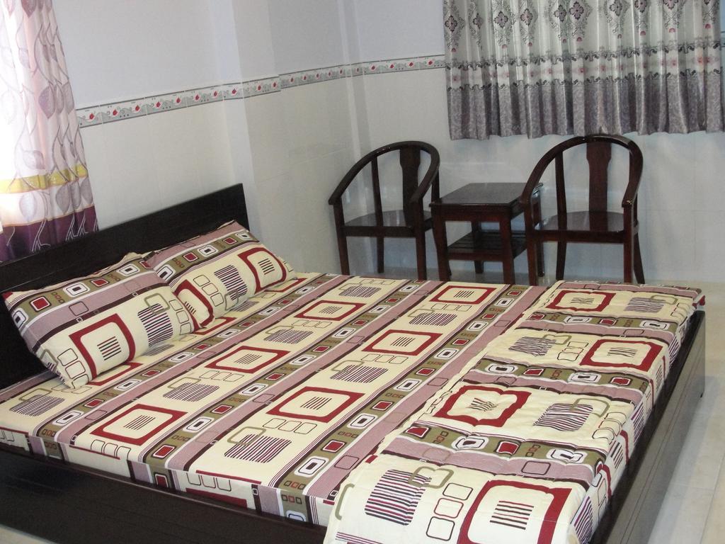 Khoa Phu Hotel Can Tho Rom bilde