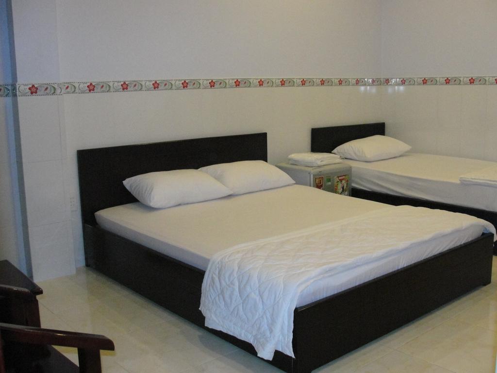 Khoa Phu Hotel Can Tho Rom bilde
