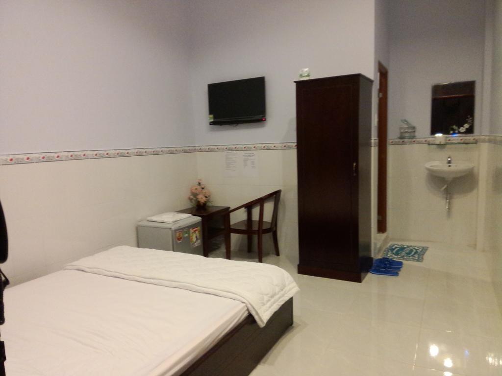 Khoa Phu Hotel Can Tho Eksteriør bilde