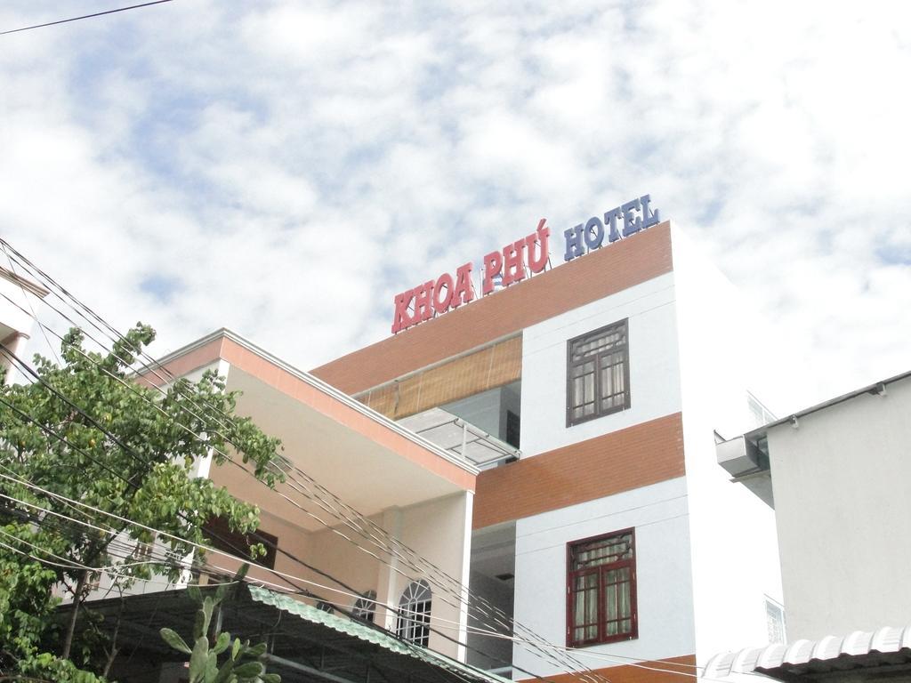 Khoa Phu Hotel Can Tho Eksteriør bilde