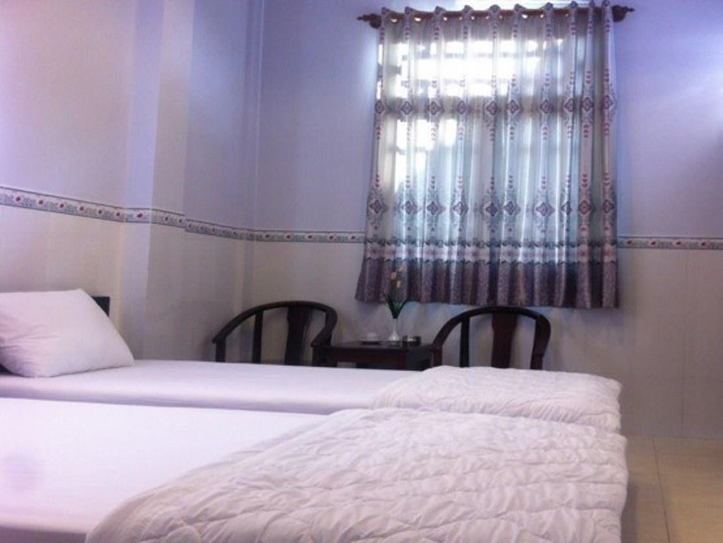 Khoa Phu Hotel Can Tho Eksteriør bilde